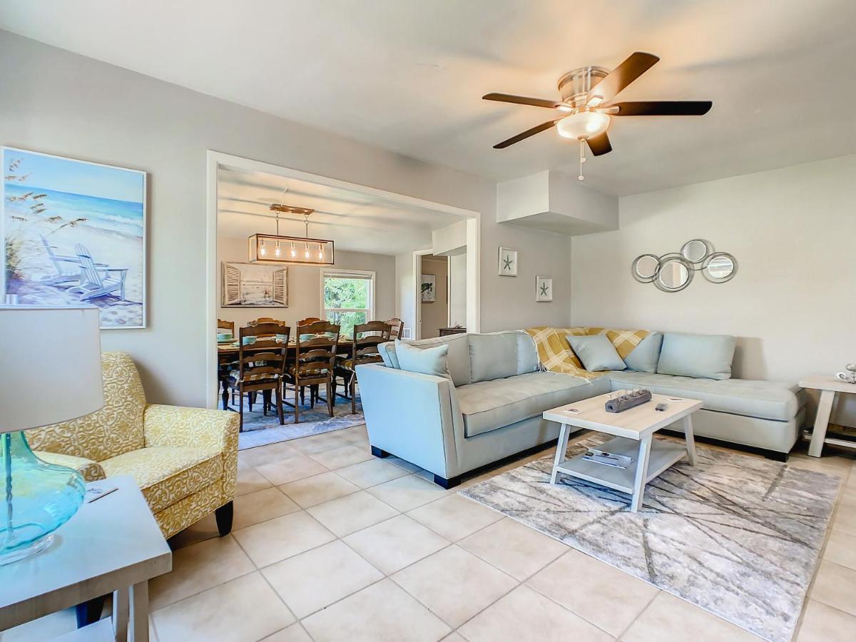 5Min From The Beach 8 Min From Siesta Key Sarasota Exterior photo